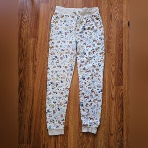Disney Parks Reigning Cats and Dogs Sweatpant Joggers
